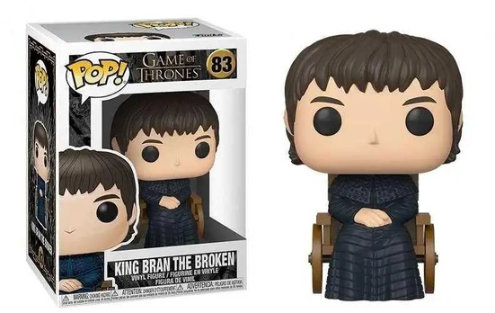 Game of Thrones King Bran The Broken