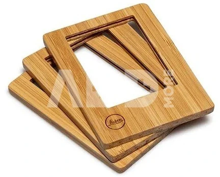Leica SOFORT Magnet frame set Bamboo NTL