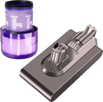 Extralink EX.94552 vacuum accessory/supply Battery Handheld vacuum