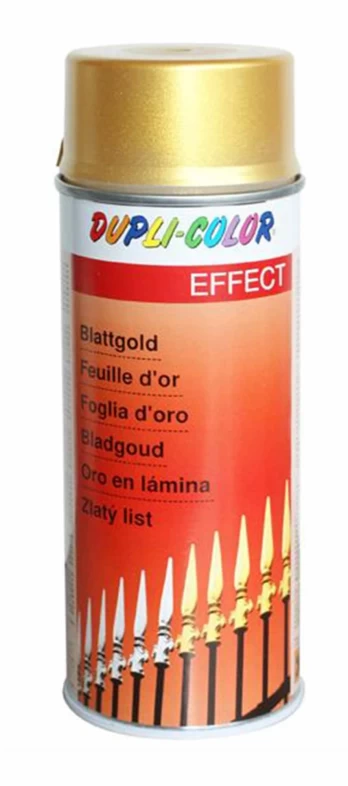 Purškiami aukso efekto dažai DUPLI-COLOR, 400 ml