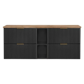 Spintelė 140 cm – SET–ADB B 140 CM Wotan 81‑01 Black
