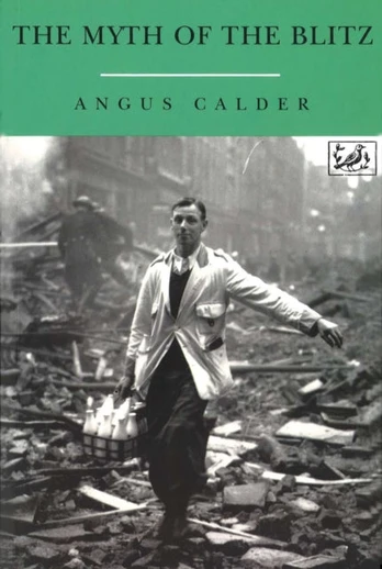 Myth Of The Blitz