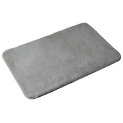 KILIMĖL VONIOS GEDY FUZZY 50X80 PILK kaina
