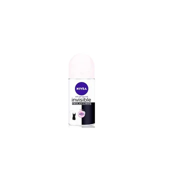 Nivea Invisible For Juodas & Baltas Original Purškiklis Mini 50ml