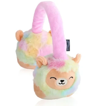 Ausinės Squishmallows Leonard the Lion Plush Multicolor