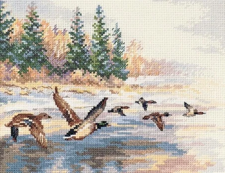 Beldizart Skraidančios antys S3-27