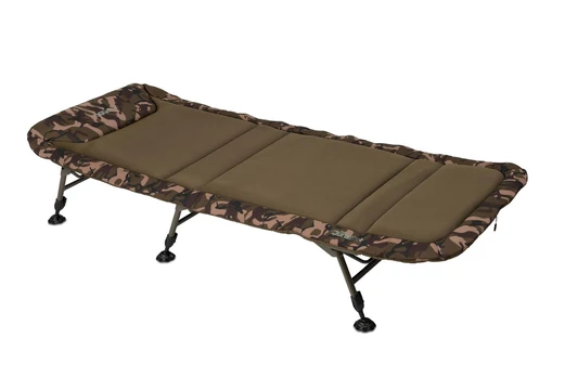 Žvejybinis gultas Fox Duralite + Bed