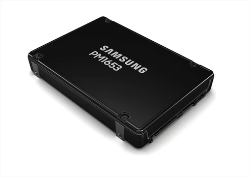 Samsung PM1653 1.92TB 2.5" SSD SAS 24G Read Intensive DWPD 1 MZILG1T9HCJR-00A07