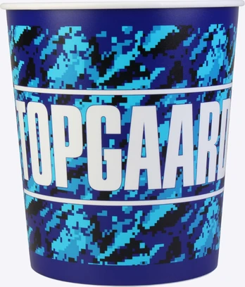 Firstgrade - Trashcan Niki Topgaard
