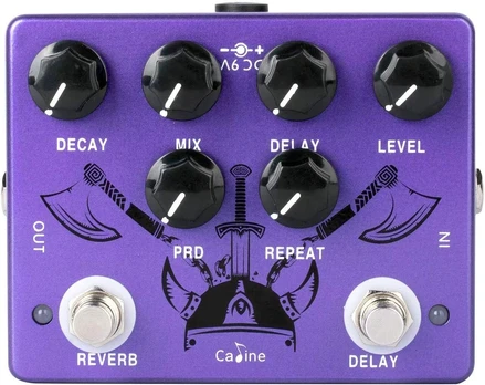 Caline Cp-80 Ragnarok Reverb & Delay
