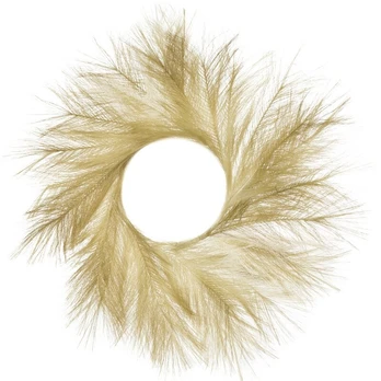 Vainikas, 40 cm, alyvuogių žalia