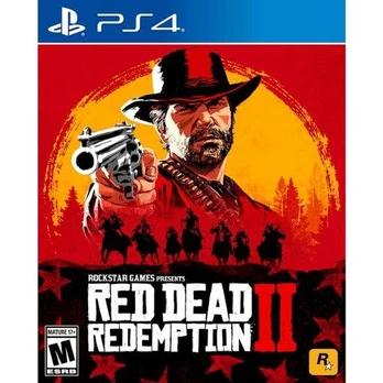 Red Dead Redemption 2 Playstation 4