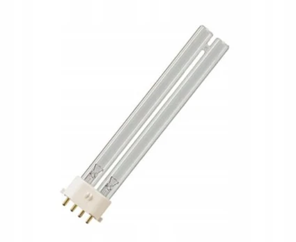 Lempa akvariumui Aquael UV-C 5W 2G7, balta