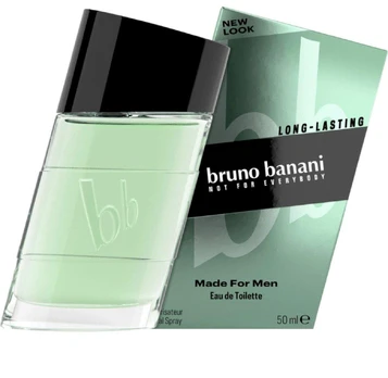 Bruno Banani Made for Man Perfume EDT 50ml