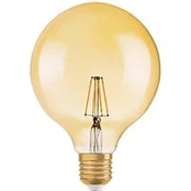 Radium LED Essence Ambiente E27 6,5W Globe auksinis