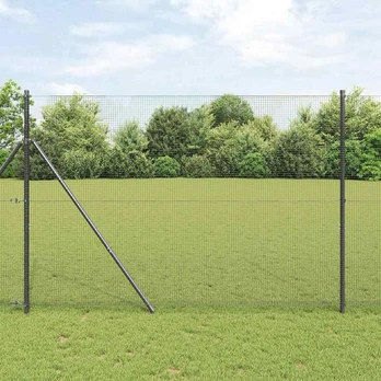 Pilka sujungta vielinė tvora 1.5x10 m plienas
