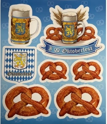ESPA Oktoberfest lipdukai