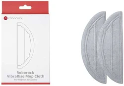 Roborock single vibrating zone mop cloth 2-pack