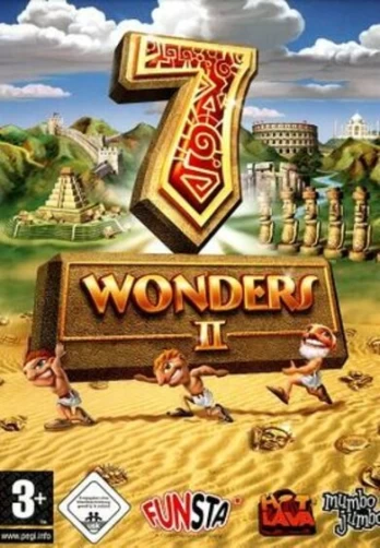 7 Wonders II Steam