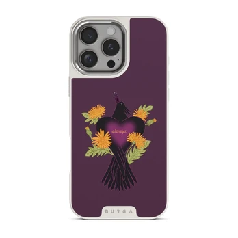 Always - iPhone 16 Pro Max Case, Elite Light (MagSafe) / Silver