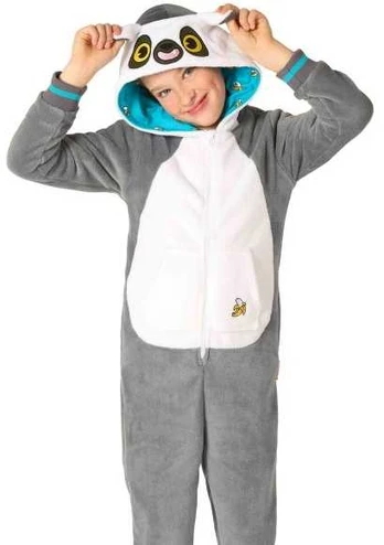 Oppo Lemur kostume