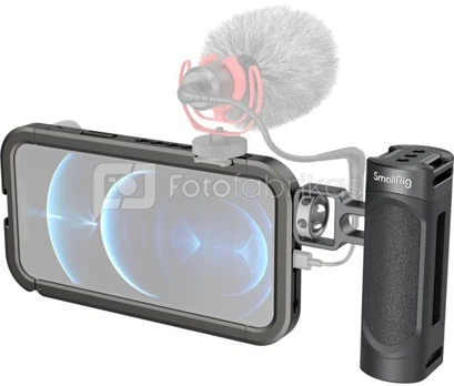 SMALLRIG 3176 HANDHELD VIDEORIG KIT FOR IPHONE 12 PRO MAX