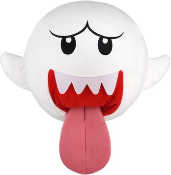 San-ei Nintendo Boo didelis pliušinis žaislas 47cm