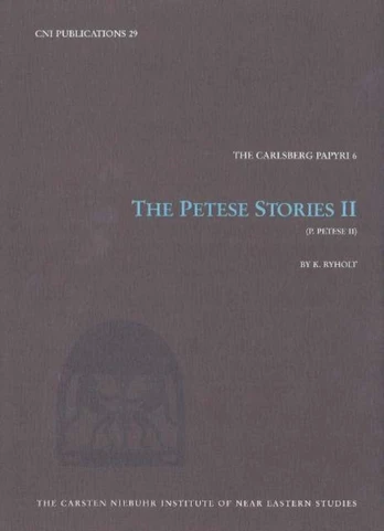Petese Stories II