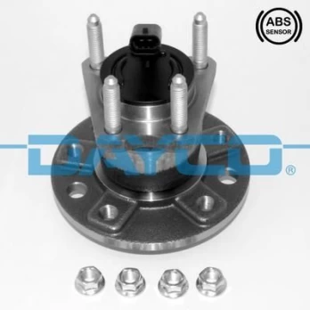 Rato guolio komplektas DAYCO KWD1051