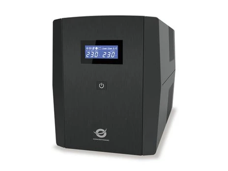 UPS įtampos stabilizatorius Conceptronic Zeus, 1320 W