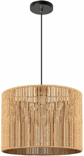 Toolight Boho pakabinamas šviestuvas APP1324-1CP