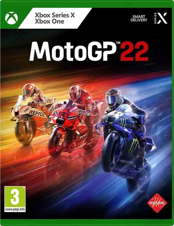 Motogp 22 