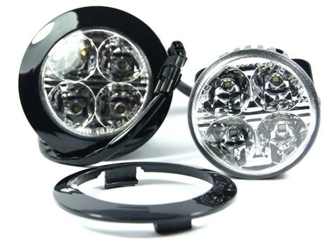 M-TECH LED dienos žibintai HP 902 | Osram