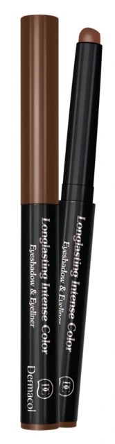 Dermacol - Eyeliner and shadow longlasting Intense Colour (Eye Liner & Shadow) 1.6 g - 9