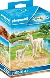 Playmobil lamos 70350, 2 vnt.