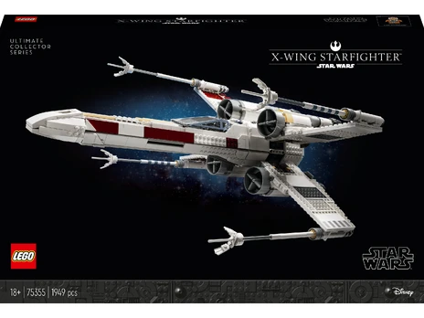 LEGO Star Wars 75355 X-Wing Starfighter