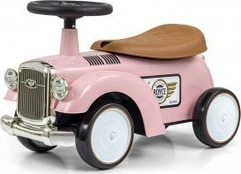 Rožinė Milly Mally Royce transporto priemonė