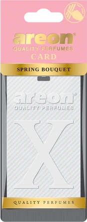 Automobilinis kvapas Areon kortelė Spring Bouquet