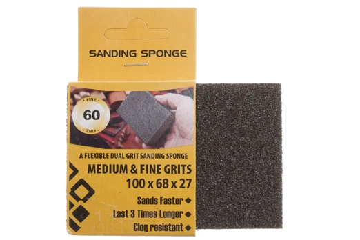 Šlifavimo kaladėlė Forte Tools, 100 mm x 68 mm