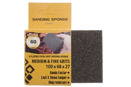 Šlifavimo kaladėlė Forte Tools, 100 mm x 68 mm kaina