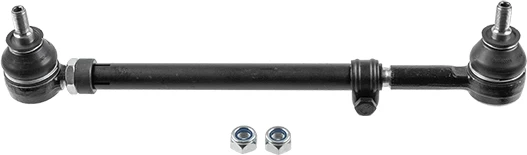 Strypo montavimas LEMFÖRDER 10725 02