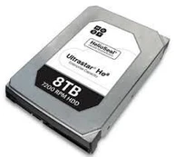 8TB 7.2K 3.5 SAS 12G