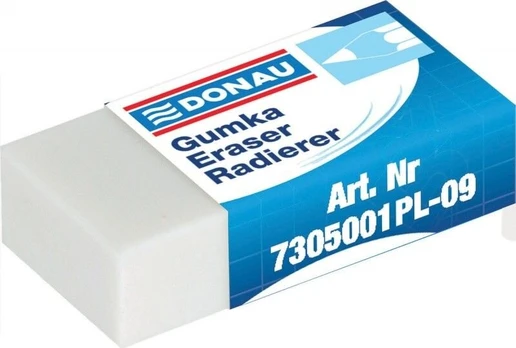 Donau Universali trintukas, 41x21x11mm, baltas