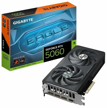 Karta graficzna Gigabyte GeForce RTX 5060 EAGLE OC 8GB