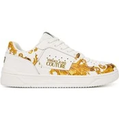 Laisvalaikio batai Versace Jeans Couture 80YA3SJ4 Balta