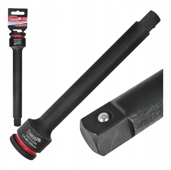 Tvardy smūginis prailgintuvas 3/4" 250mm Cr-mo