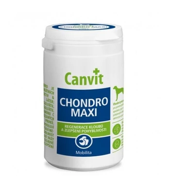 Canvit Chondro Maxi vitaminai šunims