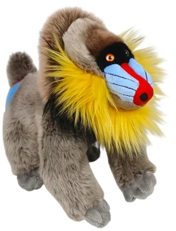 Dubi Plusz Mandryl 30cm 35110