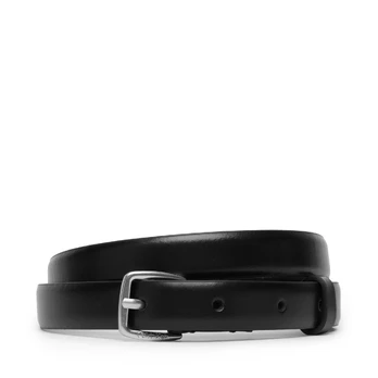 Diržas Calvin Klein Essential Buckle 20Mm LV04F7111G Juoda