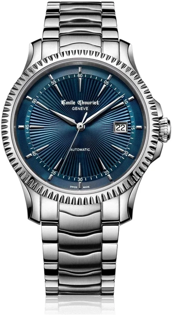 Laikrodis EMILE CHOURIET Vyrams 081155G66986 (40MM)